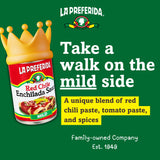La Preferida Enchilada Sauce, Mild, 10 oz