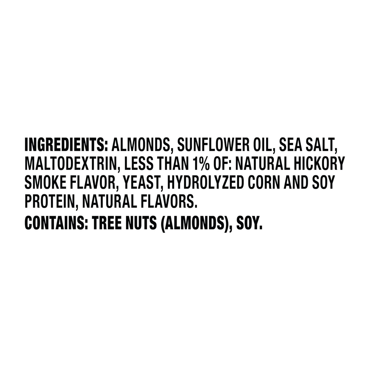 Blue Diamond Smokehouse Almonds (Pack of 2)
