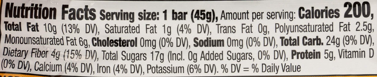 Larabar Bar Banana Bread, 1.6 Ounce