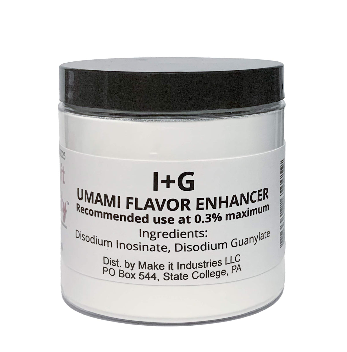 Sodium Inosinate and Guanylate - I+G (200 gram)