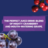 Ocean Spray Cranberry Grape Juice Drink, 64 Fl Oz Bottle
