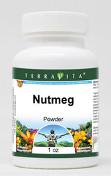Nutmeg Powder (1 oz, ZIN: 521998) - 3 Pack