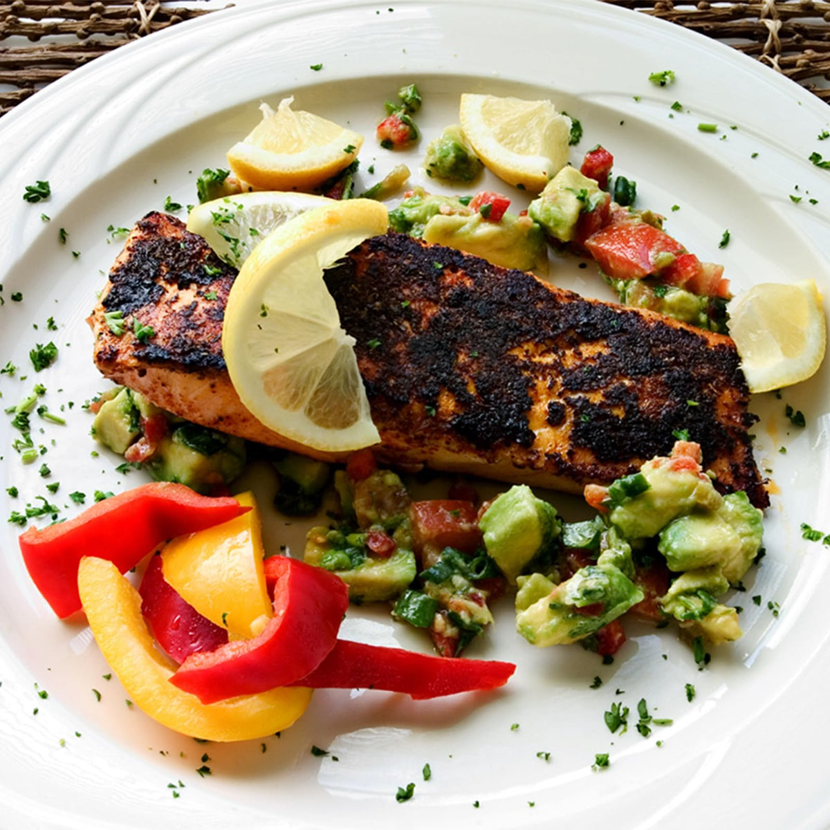 Chef Paul Blackened Redfish Magic Seasoning Blends | Cajun-Style Spices & Seasonings | Gluten-Free, No MSG, Bold Flavor | Perfect for Grilling
