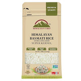 Himalayan Chef Extra Long Basmati Rice - Premium Aged Healthy Grain, 10 lbs