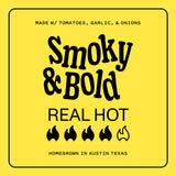 Ghost Pepper Hot Sauce by Yellowbird | Plant-Based, Gluten Free, Non-GMO | Homegrown in Austin | 19.6 oz