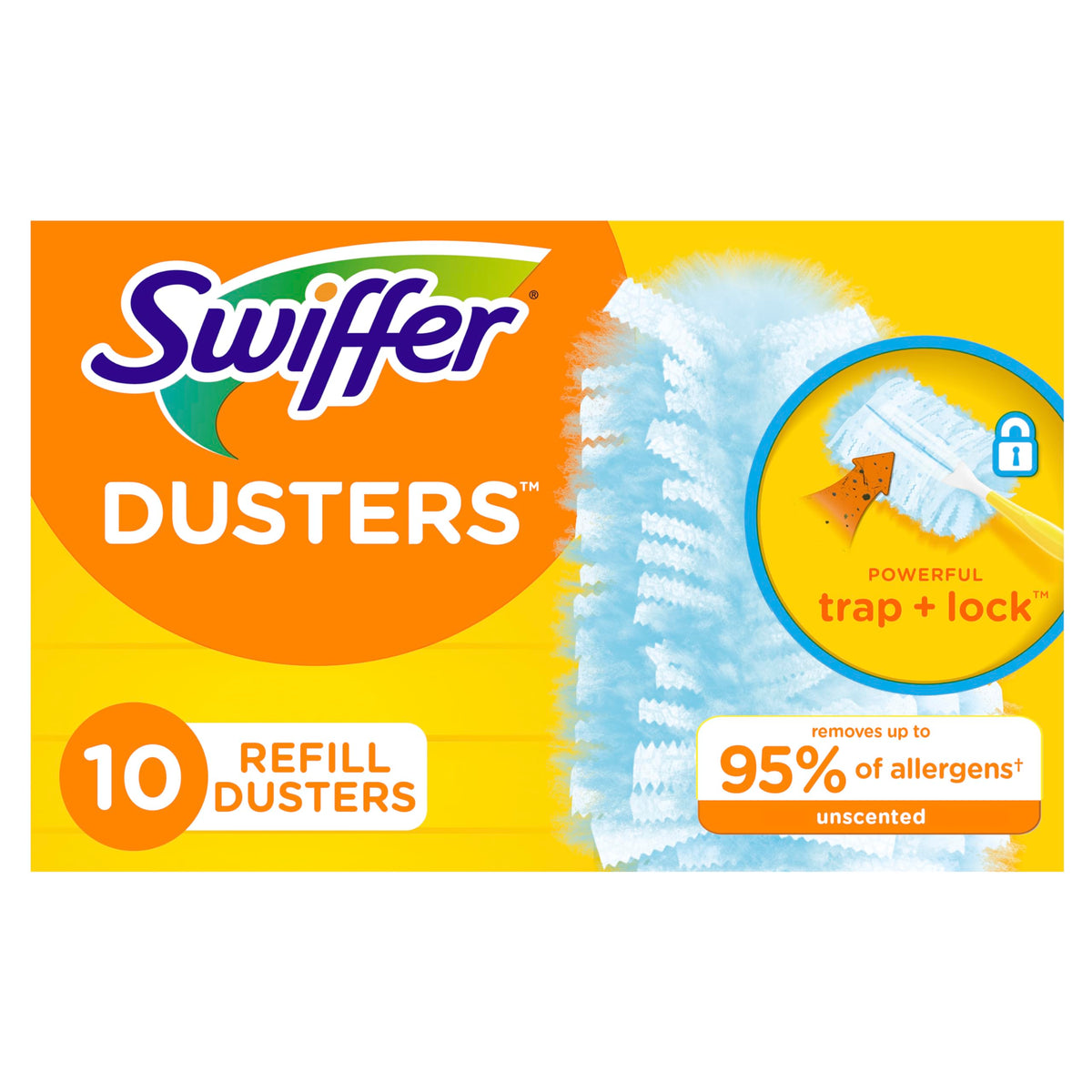 Swiffer Dusters Refills, 10 ct (Packaging May Vary)
