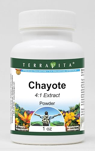 Chayote 4:1 Powder (1 oz, ZIN: 519677) - 3 Pack