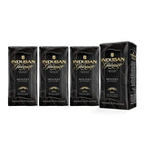 Induban Gourmet, 16 oz Bag, Ground Coffee, Medium Roast - Premium 100% Arabica Coffee from the Dominican Republic (Pack of 4)