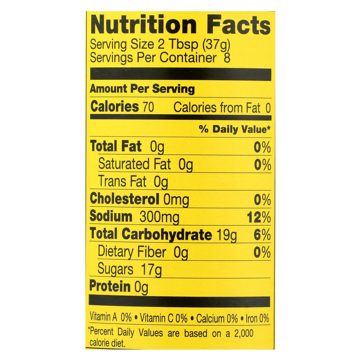 Mee Tu Duck Sauce - 10 Ounce - 12 per case.12