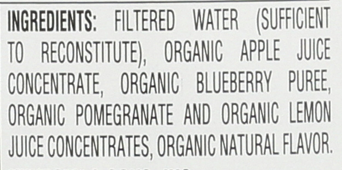 Knudsen Juice Blubry Pmgrnt