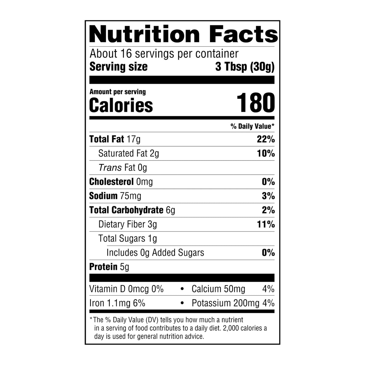 Amazon Grocery, Deluxe Mixed Nuts, Roasted & Unsalted, 16 Oz