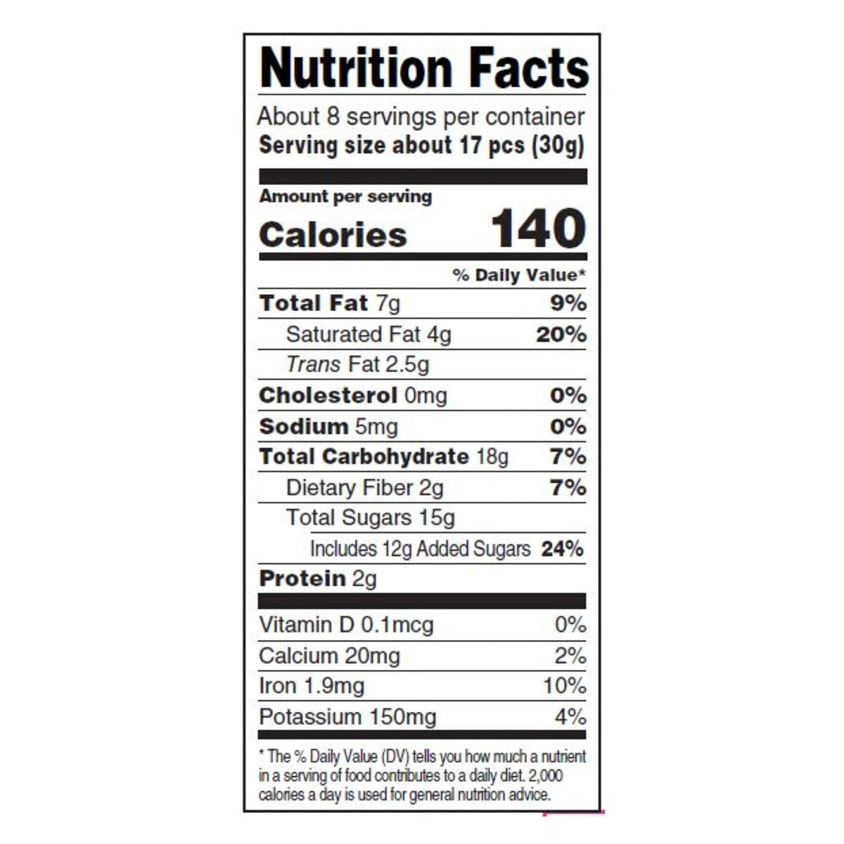 Organic Raisins; Dark Chocolate