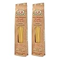 Rustichella D'Abruzzo, Spaghetti, 500g (Pack of 2)