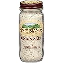 Spice Islands Onion Salt, 2.8 Ounce