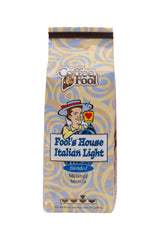 Coffee Fool's House Italian Light (Coarse Grind)