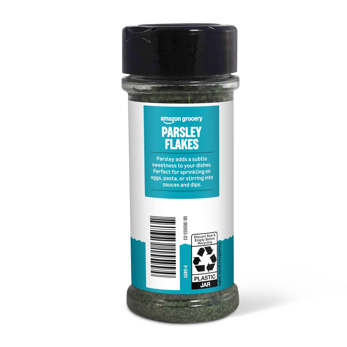 Amazon Grocery, Parsley Flakes, 0.4 Oz
