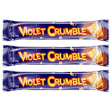 Violet Crumble 50gm (Pack of 3 Bars) Australian