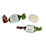 Chocolate Filled Mints, 2 Pound Bulk Candy (Approx. 150 pcs.), Chocolate Mint Candy, Chocolate Mints Individually Wrapped