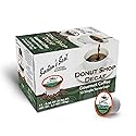 Boston’s Best - Hearty Donut Shop Decaf Medium Roast Coffee, Delicious Gourmet Compatible with Keurig Coffee Maker, 1 Count (12 Single Serve Cups)