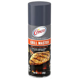 Crisco Professional No-Stick Cooking Spray, Grill Master, 12 Ounce