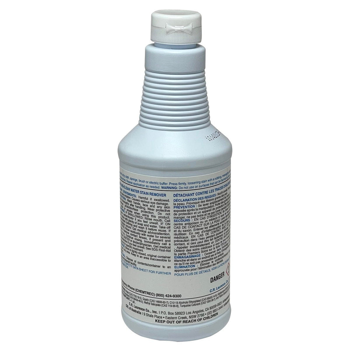 CRL Bio-Clean Water Stain Remover - 16 oz Bottle