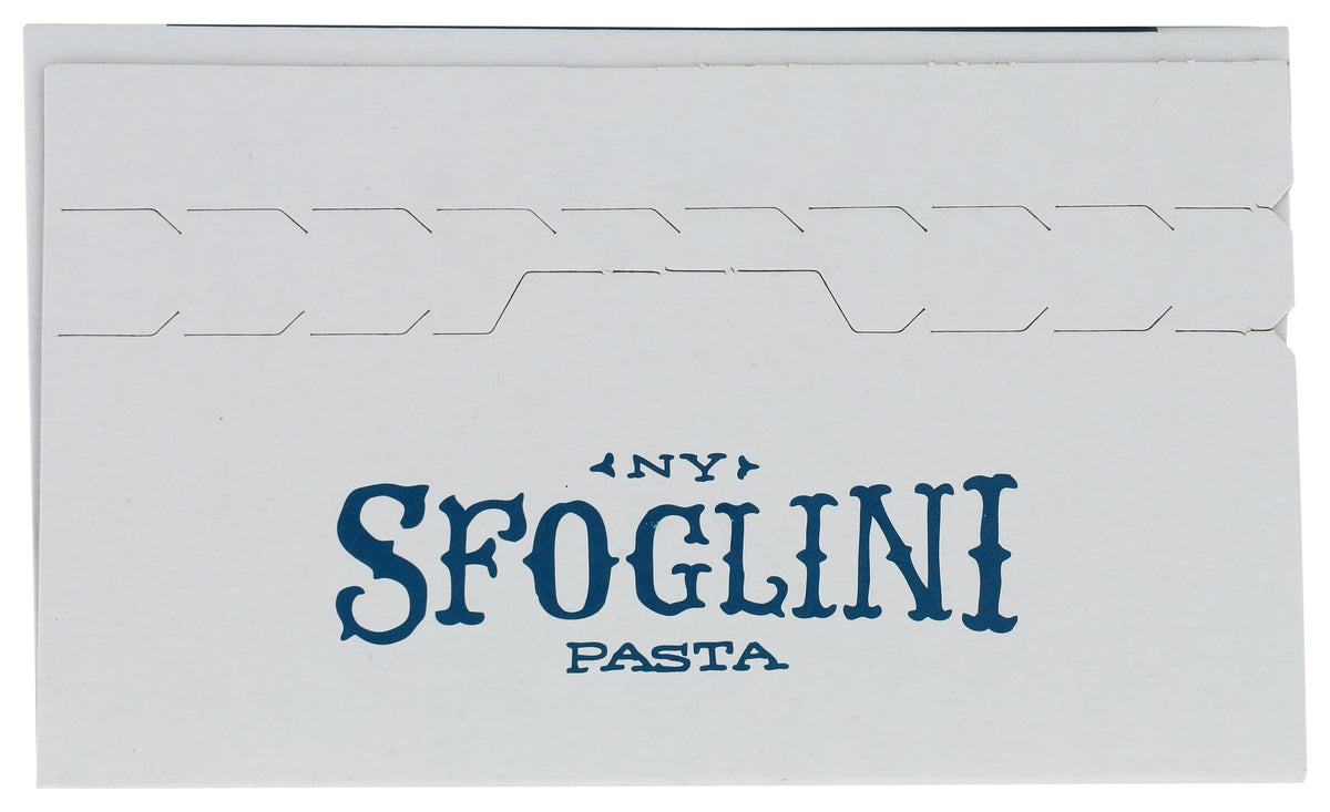 Sfoglini, Whole Grain Blend Reginetti, 12 Oz
