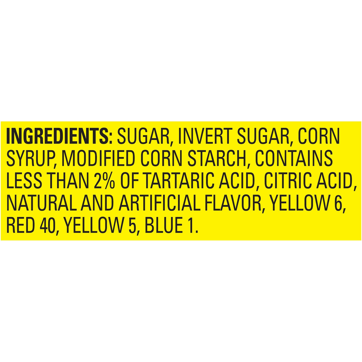 SOUR PATCH KIDS Soft & Chewy Gummy Candy, 3.5 oz