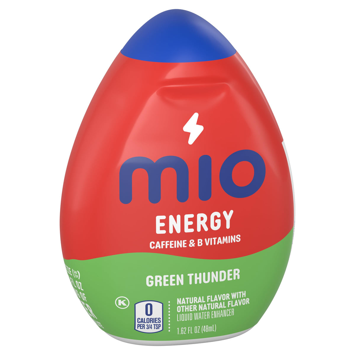MIO Green Thunder, 1.62-Ounce (Pack of 4)