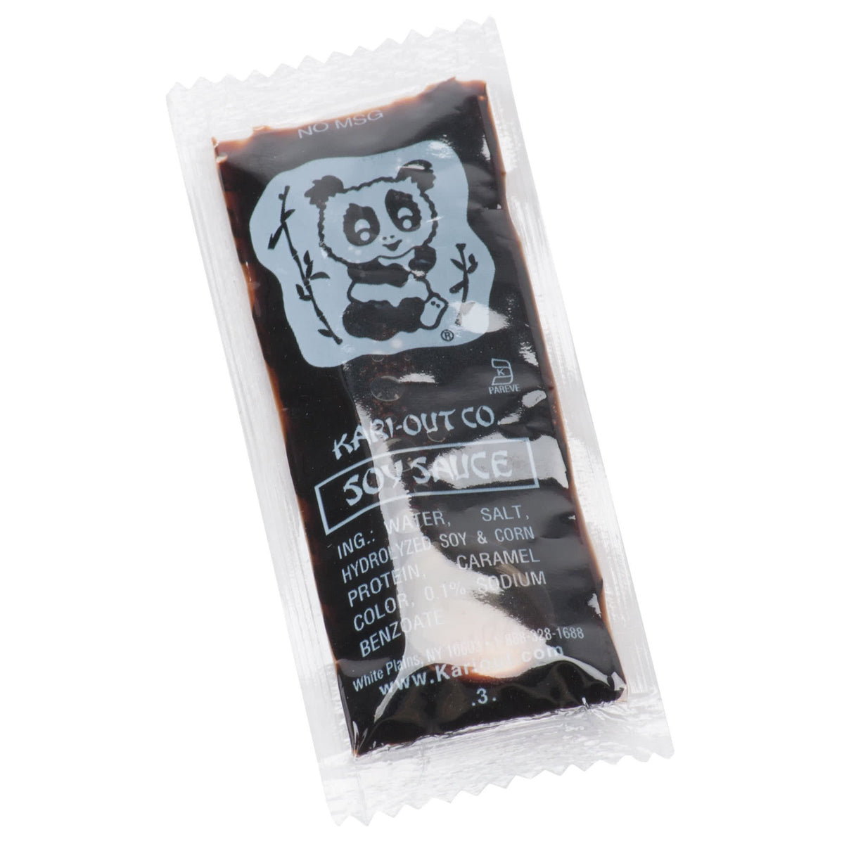 50 Packages SOY Sauce