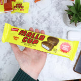Sweetzo - Boyer Mallo Cups Giant Sleeve, Milk Chocolate Candies with Gooey Marshmallow Center, Individually Wrapped, 3 Ounces (Pack of 3)