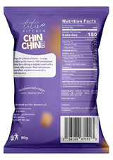 Titi's Kitchen Crunchy ChinChin Snacks, Nigerian Sweet Taste Fried Cookie (20 Pack)