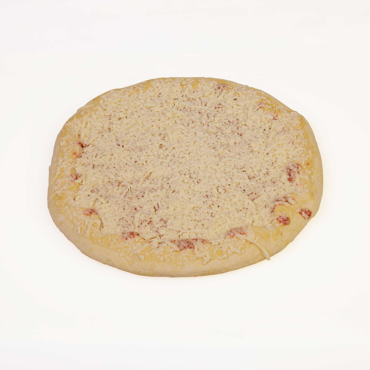 Villa Prima Scratch Ready Cheese Pizza, 12 inch -- 12 per case.