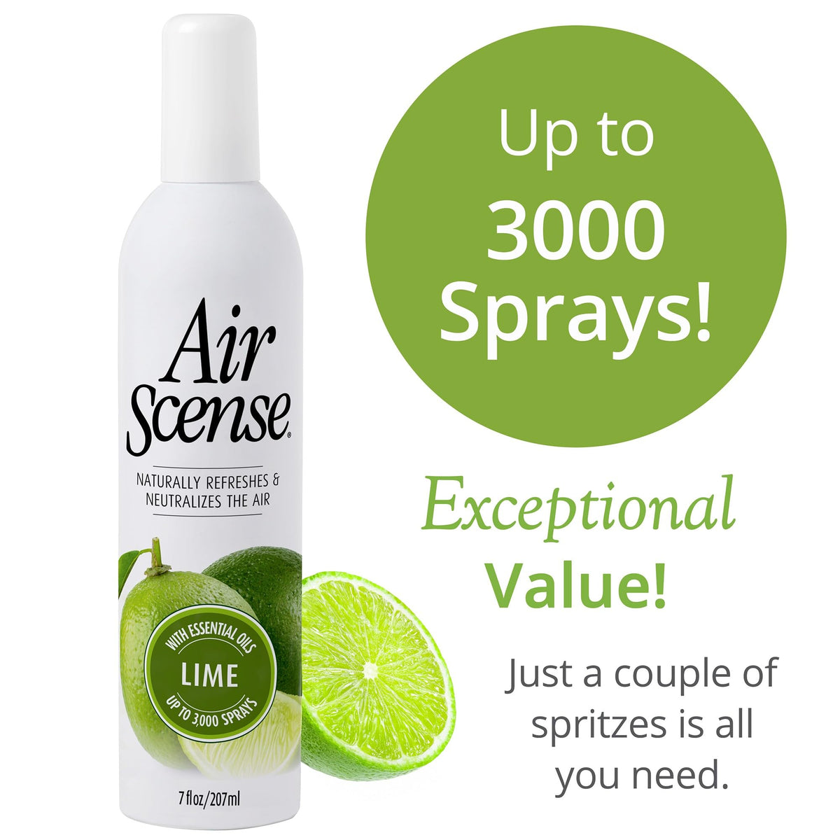 Lime Air Freshner