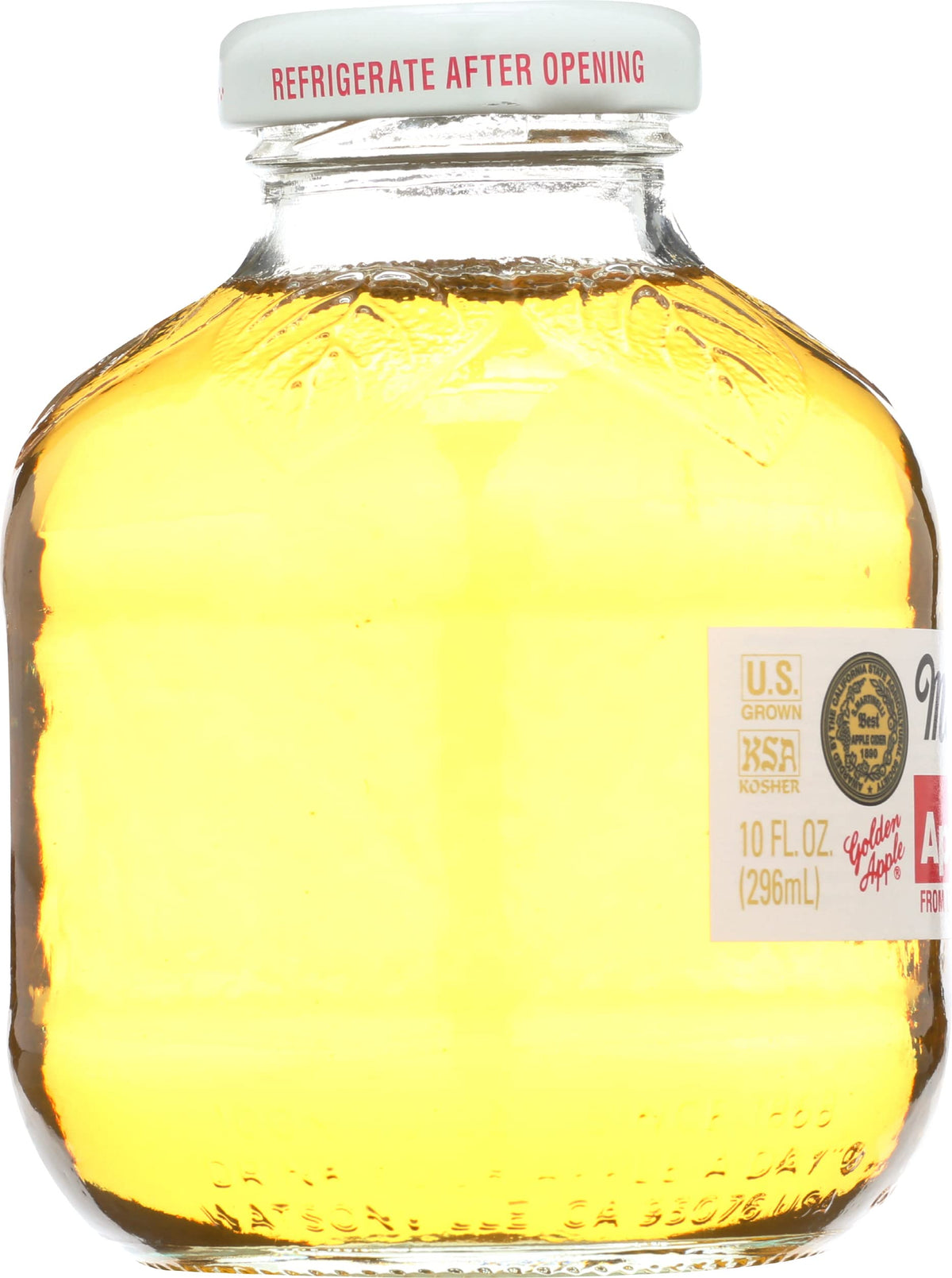 Martinelli's, Juice Apple Single, 10 Fl Oz