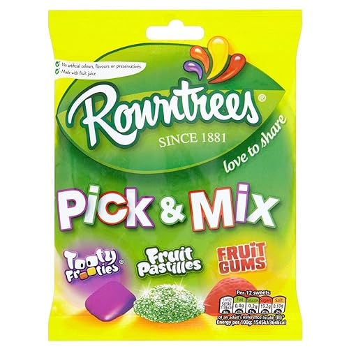 Rowntree's Pick & Mix (150g) - Pack of 2