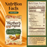 Werther's Original Harvest Caramels 3-Pack Bundle