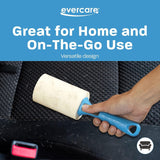 Evercare Giant Lint Roller 60 Layer, 4.6 inches