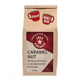 Lola Savannah Caramel Nut Whole Bean Caffeinated Coffee, 2lb