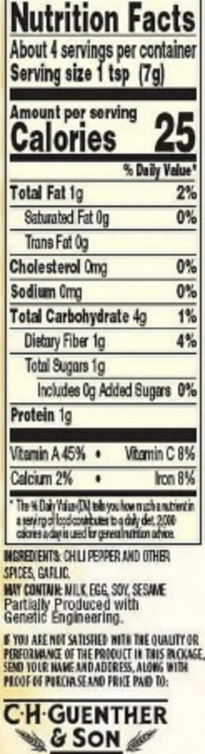 Pioneer Gluten Free Chili Gravy & Seasoning Mix - 2 Packages (1oz)