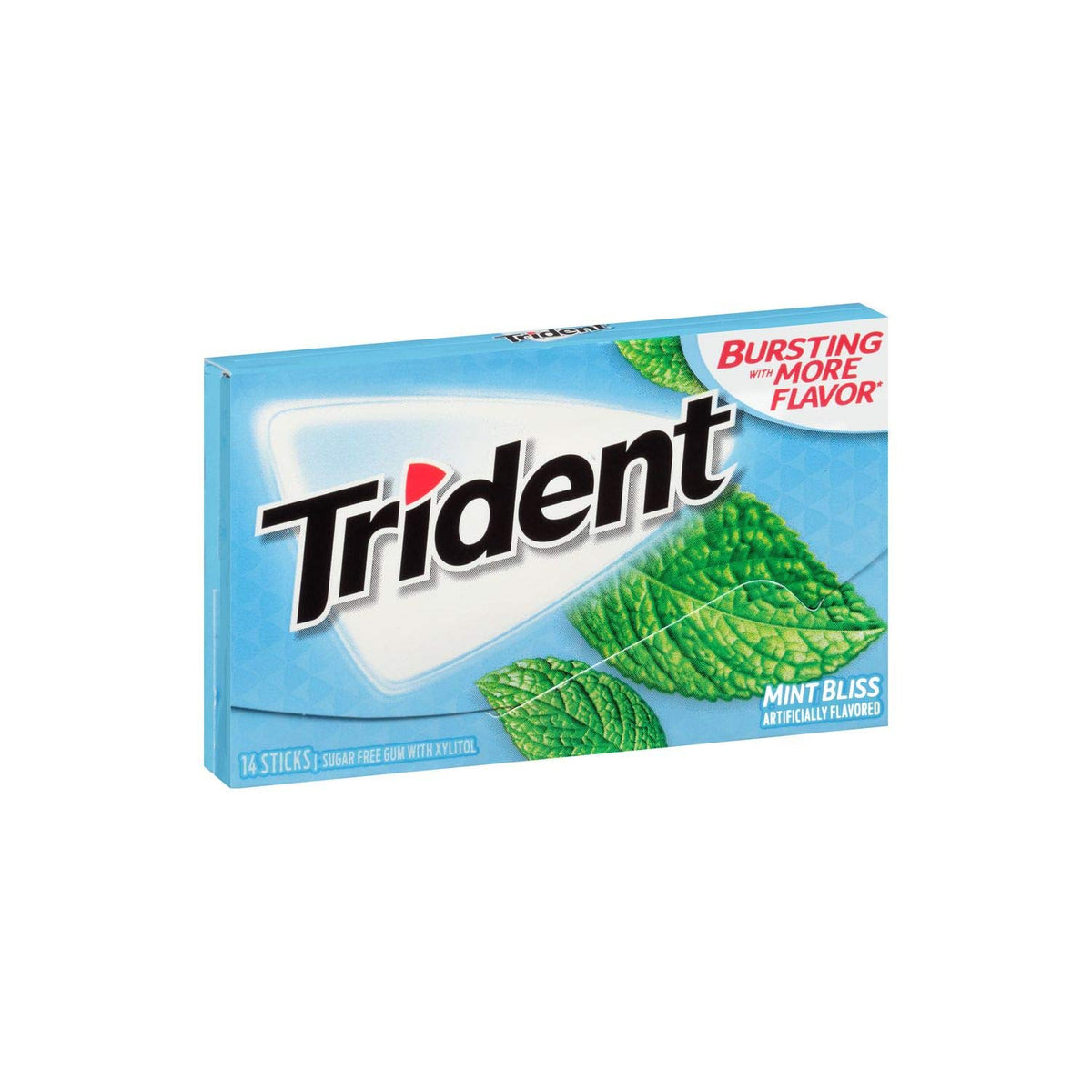 Trident Sugar Free Gum Mint Variety Pack 280 piece