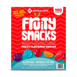Member's Mark Fruity Snacks, 0.80 Ounce (100 Count)
