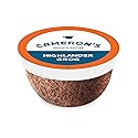 Cameron's Coffee Single Serve Pods, Flavored, Highlander Grog, 12 Count (Pack of 1)