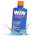 WIN Activewear Detergent - Active Fresh - 32oz Bottle - Sports Detergent for Sweaty Workout Clothes and Team Uniforms