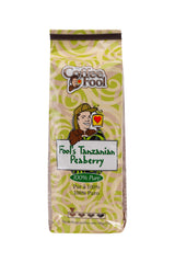 Coffee Fool's Tanzanian Peaberry (Perk)
