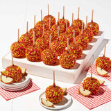 Affy Tapple Sour Zapple Caramel Apple 24-Pack