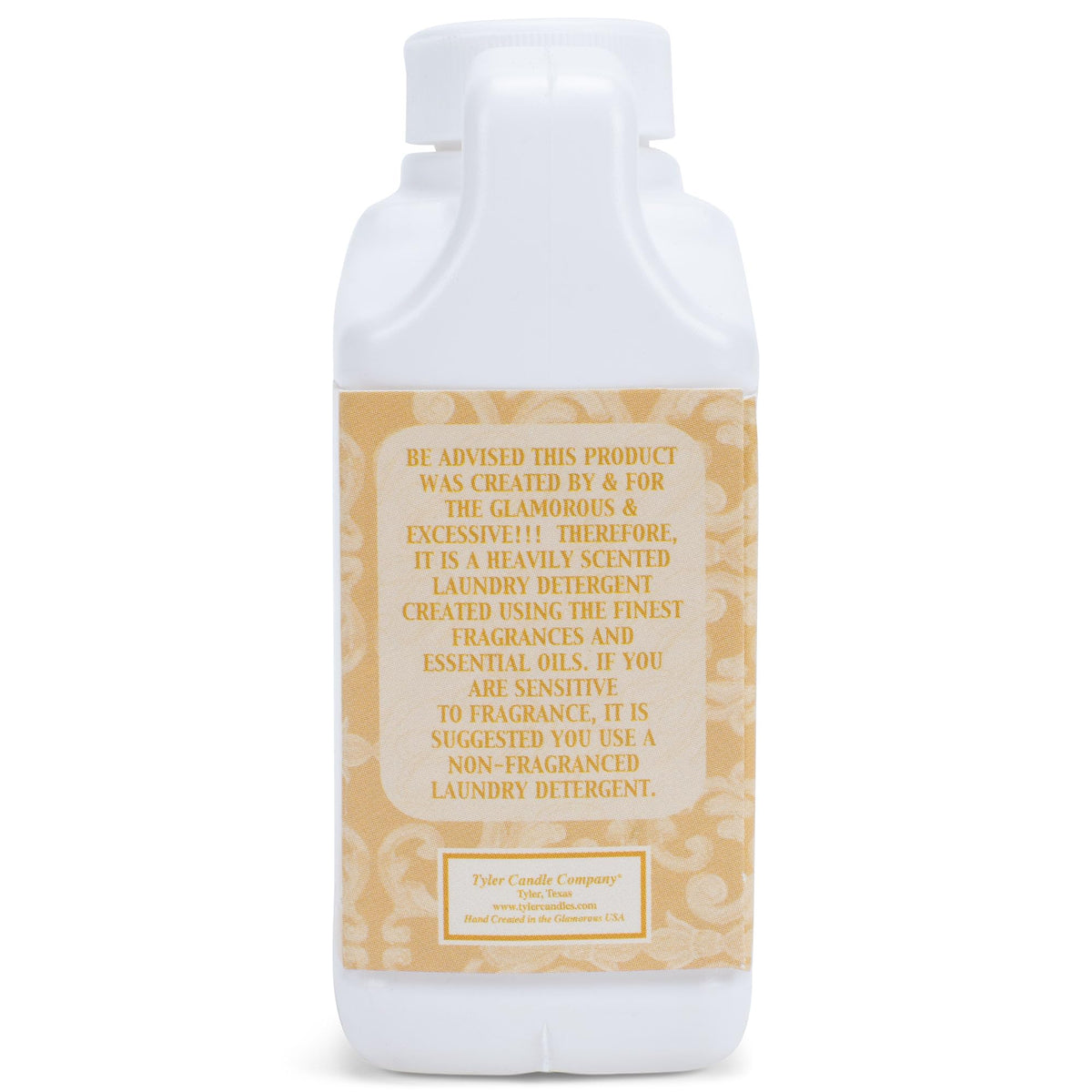 Tyler Glamorous Wash 4 ounce Fine Laundry Detergent Pack of 2, Kathina