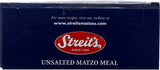 Unsalted Matzo Meal 12 Ounces (Case of 18)