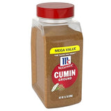 McCormick Cumin Ground, 10.7 oz