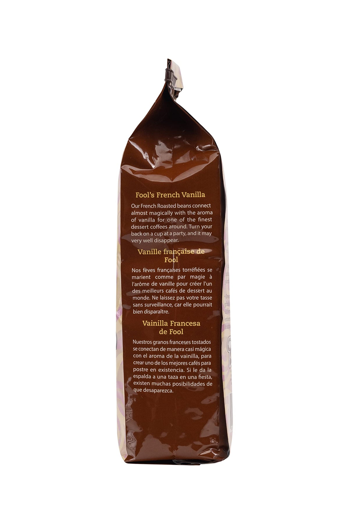Coffee Fool's French Vanilla (Drip Grind)