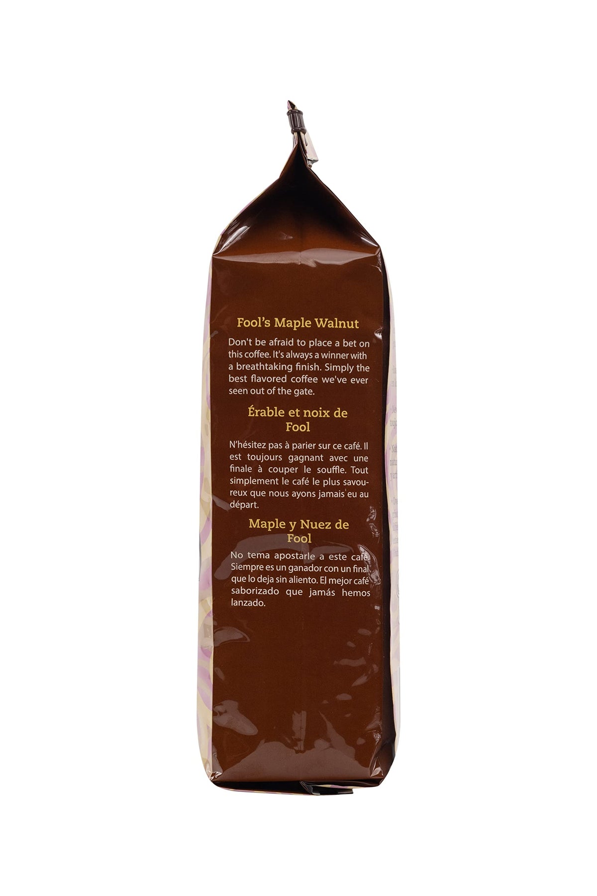 Coffee Fool's Maple Walnut (Whole Bean)